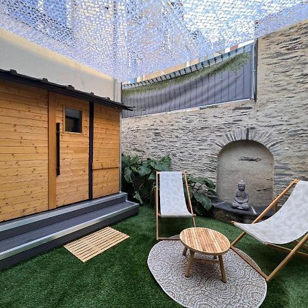 Suite Bali Les Petits Plaisirs アンジェ エクステリア 写真