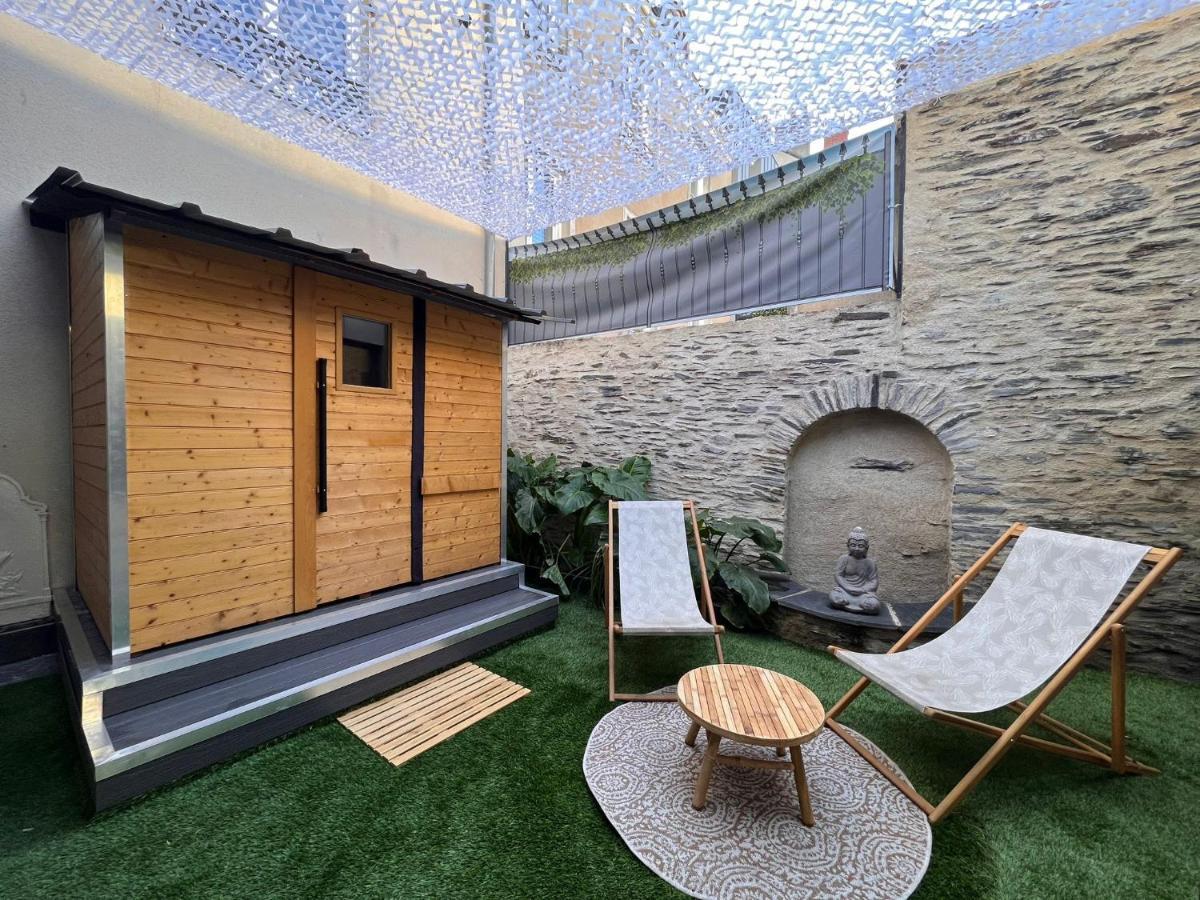Suite Bali Les Petits Plaisirs アンジェ エクステリア 写真