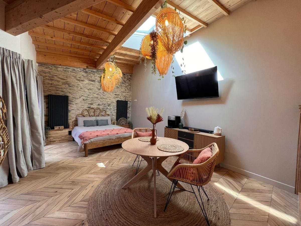 Suite Bali Les Petits Plaisirs アンジェ エクステリア 写真