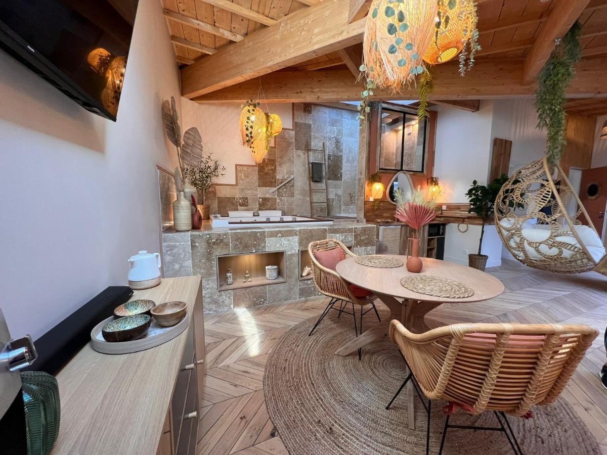 Suite Bali Les Petits Plaisirs アンジェ エクステリア 写真