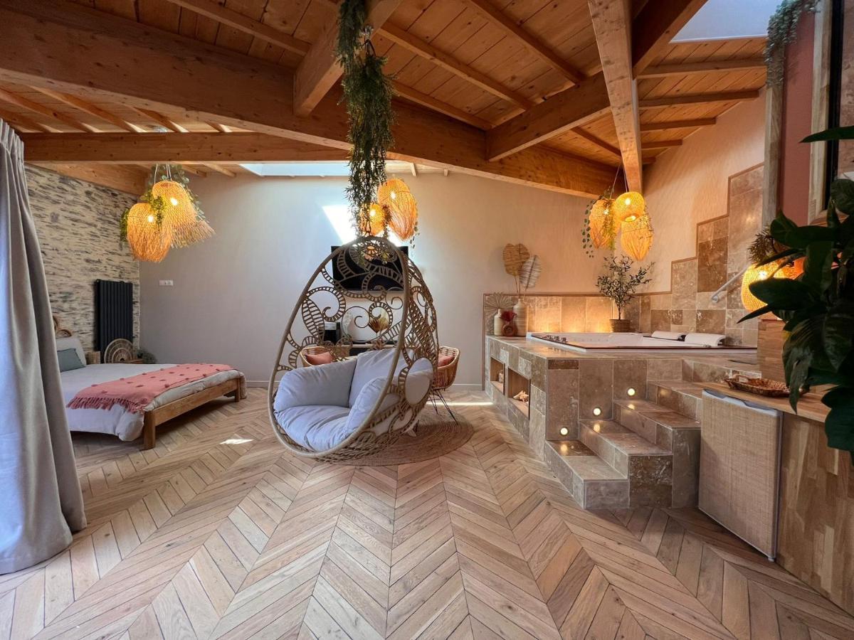 Suite Bali Les Petits Plaisirs アンジェ エクステリア 写真