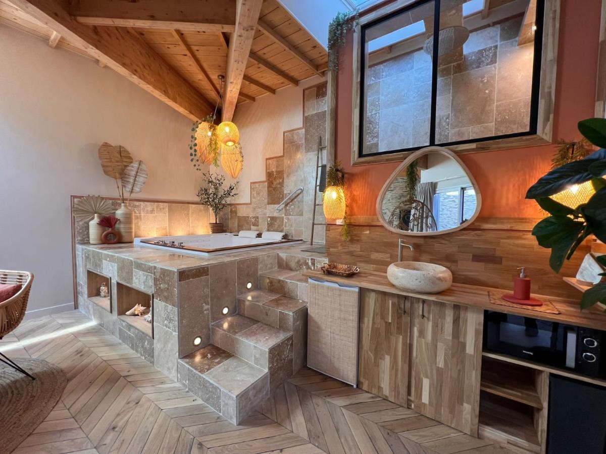 Suite Bali Les Petits Plaisirs アンジェ エクステリア 写真